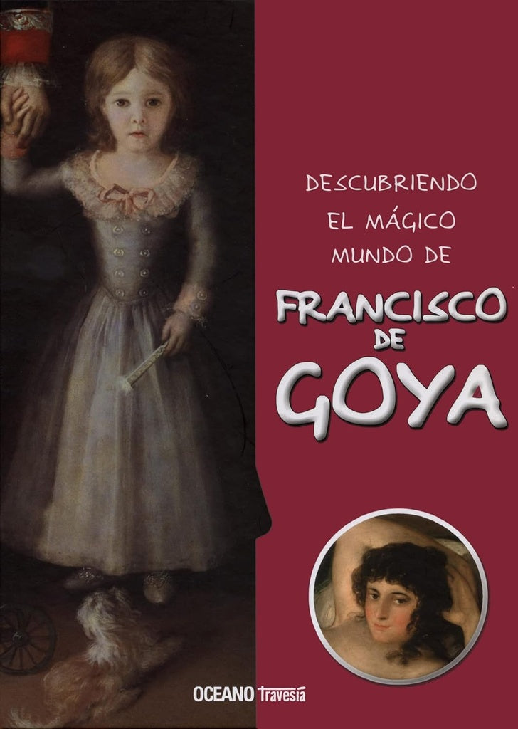 FRANCISCO DE GOYA (CON DETALLES).. | MariaJ. Jorda