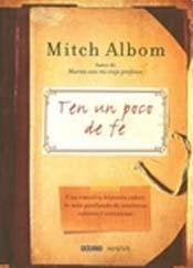 TEN UN POCO DE FE | MITCH ALBOM