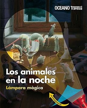 LAMP. MAGICA - ANIMALES DE LA NOCHE, LOS | CLAUDE DELAFOSSE