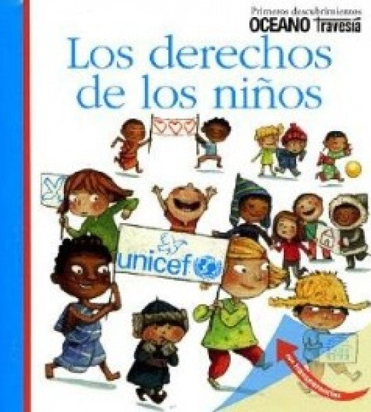 PRIM DESC. - DERECHOS DE LOS NIÑOS, LOS | CHARLOTTE ROEDERER