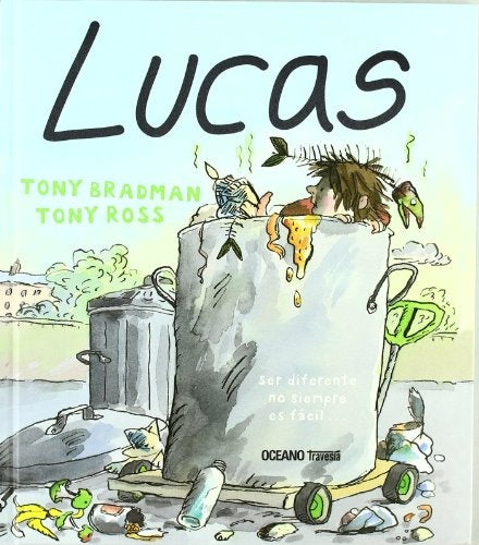 LUCAS | TONY / ROSS  TONY BRADMAN