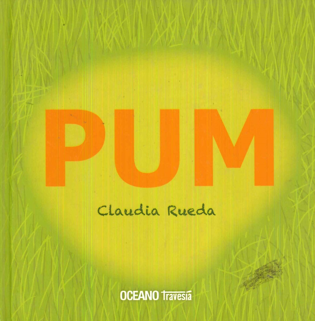 PUM | CLAUDIA RUEDA