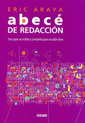 ABECE DE REDACCION | ERIC ARAYA