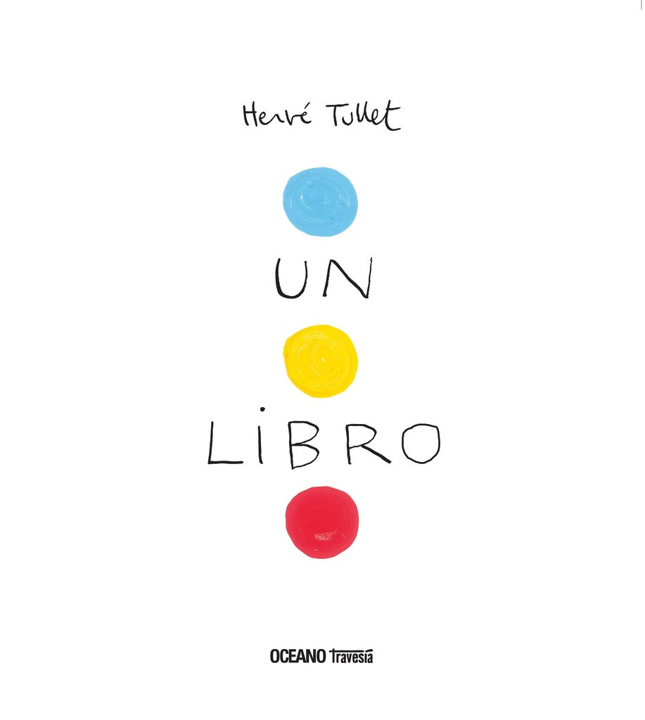 UN LIBRO | HERVÉ TULLET