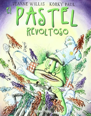 EL PASTEL REVOLTOSO | JEANNE / KORKY  PAUL WILLIS