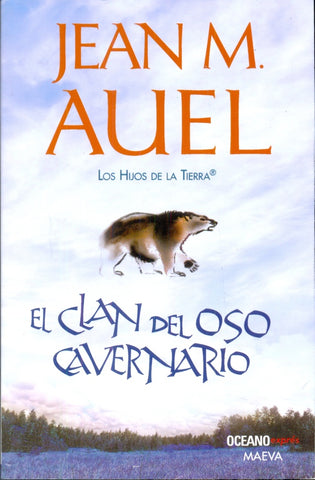 El clan del oso cavernario  | JeanM. Auel