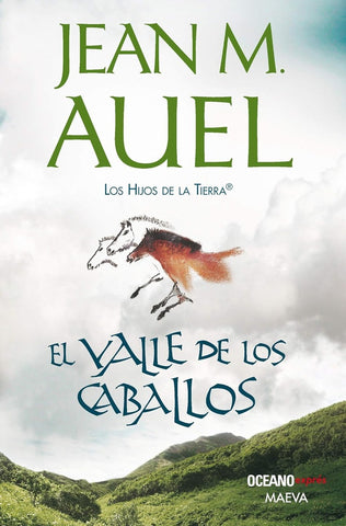 EL VALLE DE LOS CABALLOS.. | JEAN M. AUEL