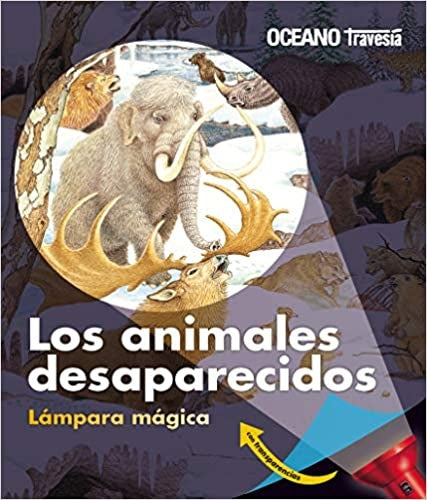 Los animales desaparecidos