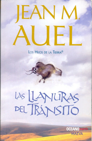 LAS LLANURAS DEL TRANSITO | JEAN M. AUEL