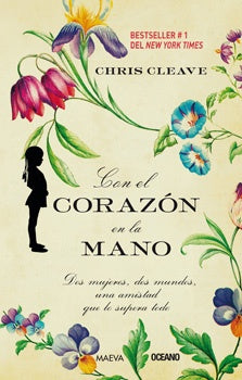 CON EL CORAZON EN LA MANO*.. | Chris  Cleave