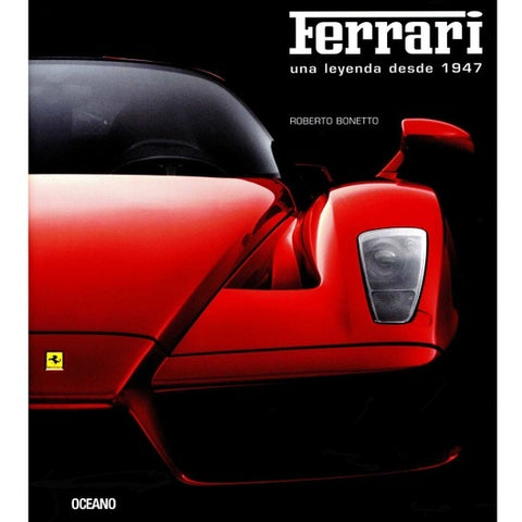 Ferrari | Roberto Bonetto