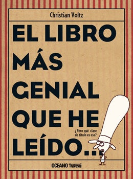El libro más genial que he leído | Christian  Voltz