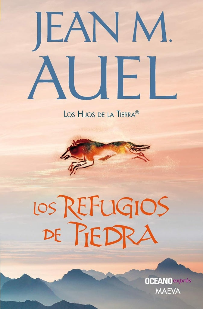 Refugios de piedra, Los | JEAN M. AUEL