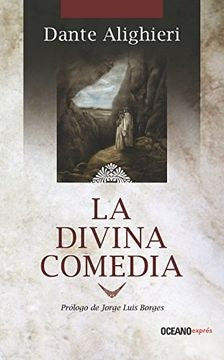 LA DIVINA COMEDIA PROLOGO DE JORGE LUIS BORGES* | Dante Alighieri