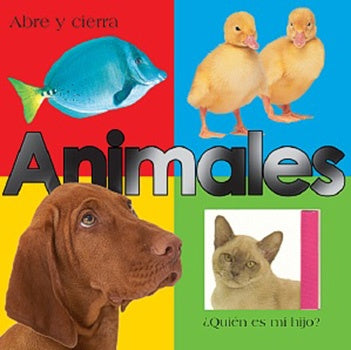 Abre y Cierra Animales | VACIO