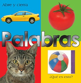 Abre Y Cierra Palabras
