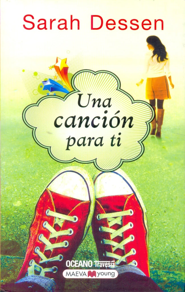 UNA CANCIÓN PARA TI.. | Sarah Dessen