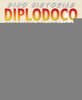Dino historias  Diplodoco | Robe  Shone