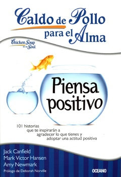 Caldo de pollo para el alma