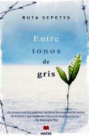 ENTRE TONOS DE GRIS | Ruta Sepetys