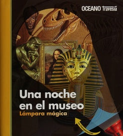 Lámpara mágica. Una noche en el museo