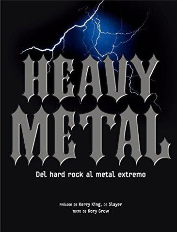 Heavy metal | Kory Grow