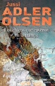 Los chicos que cayeron en la trampa *