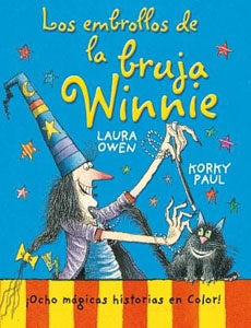 Los embrollos de la bruja Winnie | Laura Owen