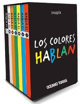 Los colores hablan