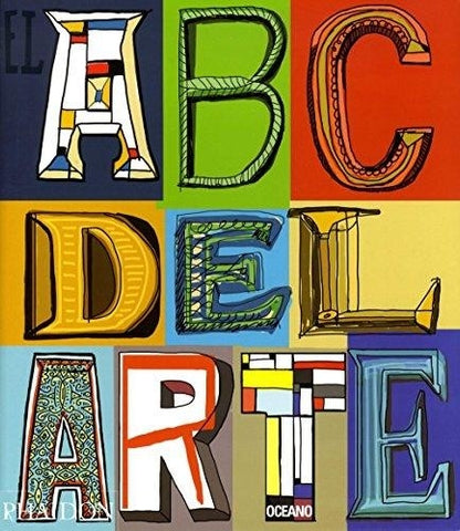 El ABC del arte | EDITORES DE PHAIDON