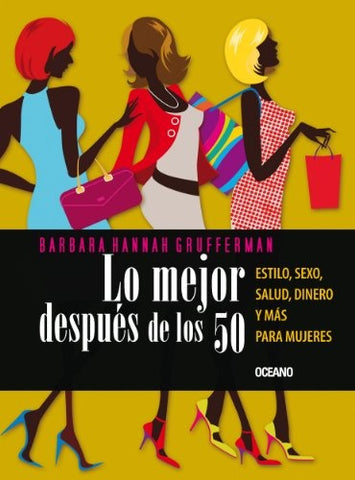 Mejor despues de los 50, Lo