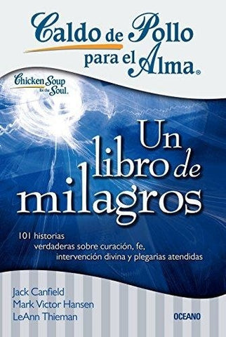 Libro de milagros,el | Canfield, Hansen