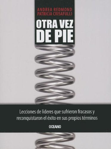 OTRA VEZ DE PIE. | ANDREA REDMOND