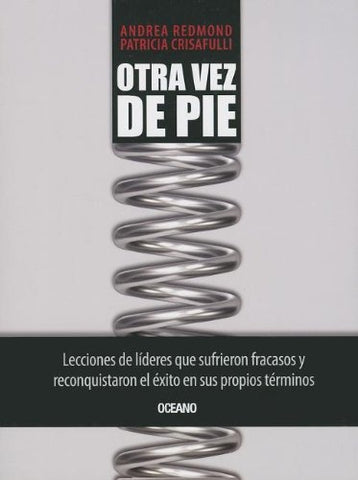 OTRA VEZ DE PIE. | ANDREA REDMOND