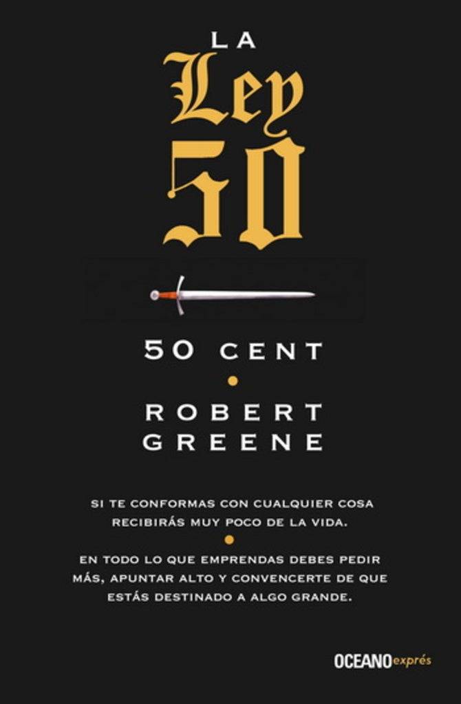 La ley 50 | Robert Greene