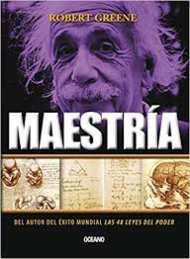Maestría | Robert Greene