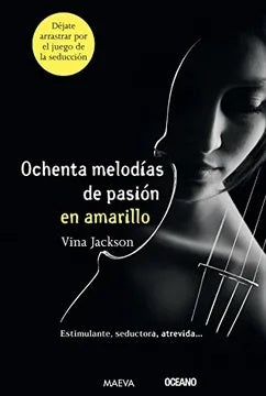 OCHENTA MELODIAS DE PASION EN AMARILLO* | Vina  Jackson