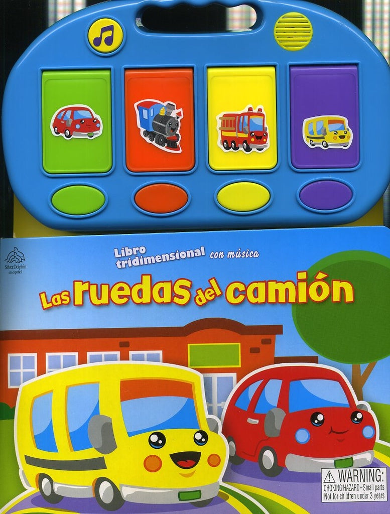 Las ruedas del camion
