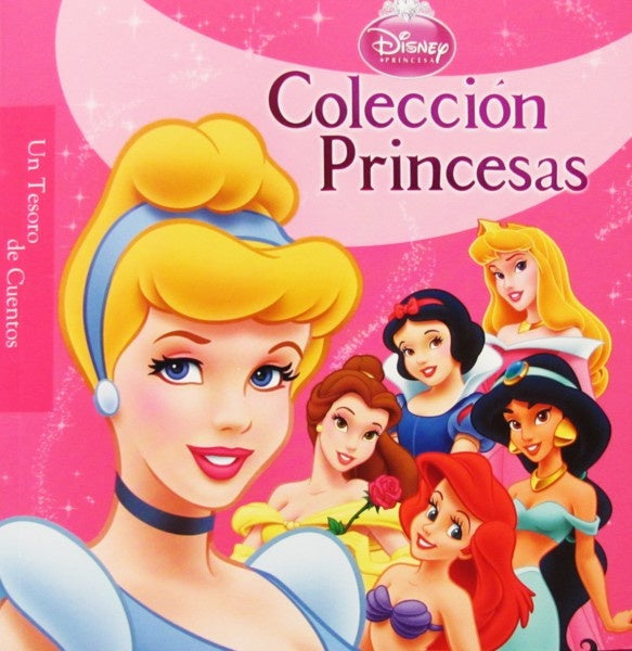 coleccion princesas