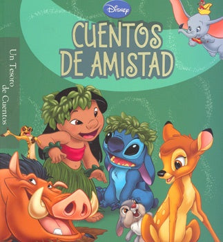 cuentos de amistad