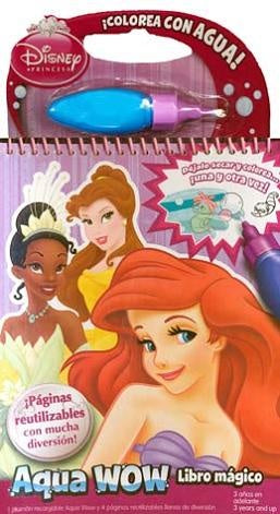 aqua wow princesas