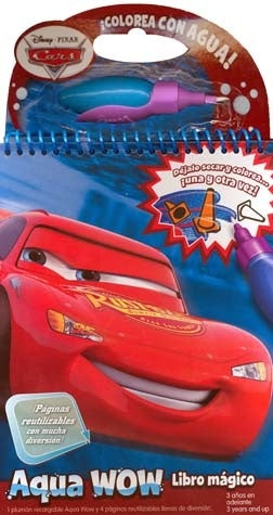 aqua wow cars