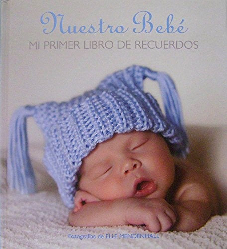 NUESTRO BEBE - CELESTE