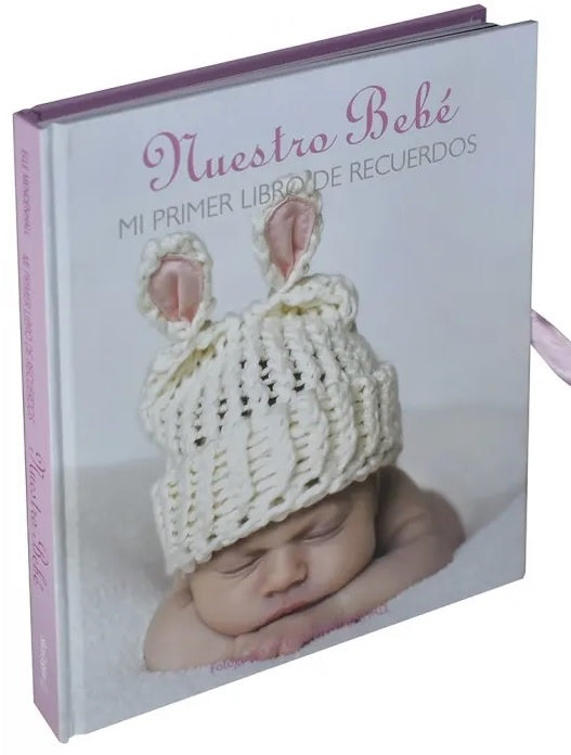 NUESTRO BEBE - ROSADO