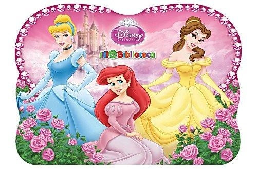 Mi pequeña biblioteca. Disney princesa