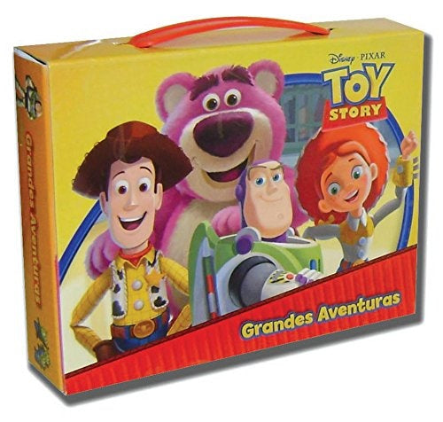Grandes aventuras Toy Story