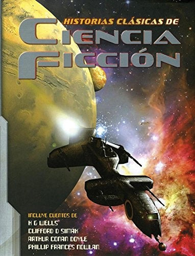 historias clasicas de ciencia  ficcion
