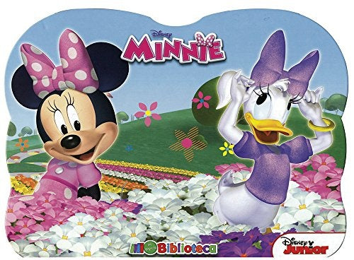 Mi pequeña biblioteca. Disney Minnie