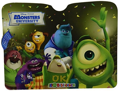 Mi pequeña biblioteca. Monsters university