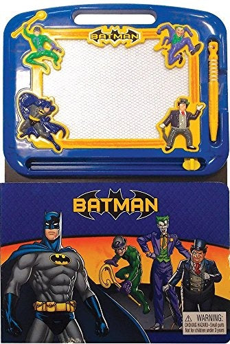Pizzarra Magica Batman